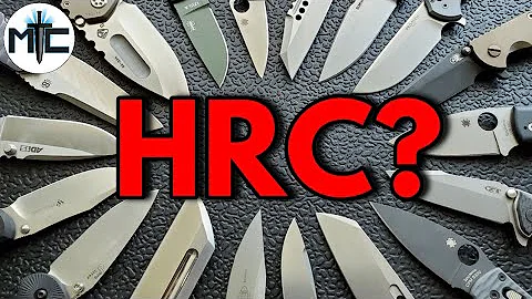 HRC Controversy - What Is Rockwell Hardness? Does it Even Matter?