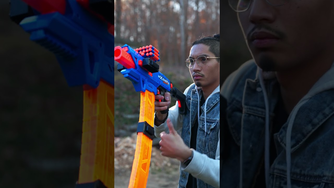 XSHOT INSANITY | CLIP MANIA!