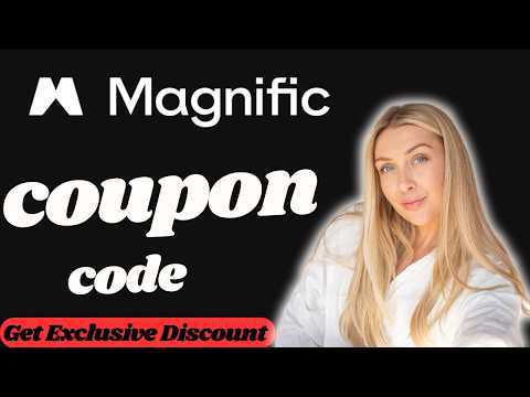 Magnific Coupon CodeGMRP0308AUG5266 🔥 Get Exclusive Discount | Magnific Promo Code 2026