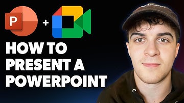 How to Present a Powerpoint on Google Meet [2025 Full Guide]