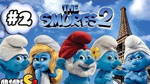 The Smurfs 2: Episode 1 - Enchanted Forest