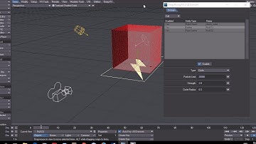 Deep Rising FX Quick Start Guide Part 1: Fluid Simulation