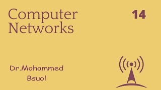 Computer Networks In Arabic 2021 |14| chapter 12(Multiple Access) part 2