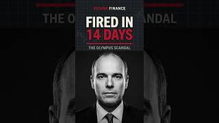 They fired the CEO for asking where the money went #shorts