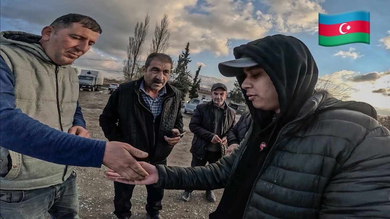اول يوم في اذربيجــان 🇦🇿 هل الشعب هنا حقا عنصوري‼️
