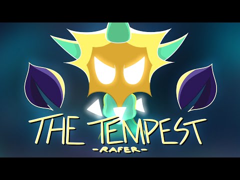 “The Tempest” by rafer - [ALL COINS] | Geometry Dash 2.11