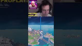 97ДЕФОЛТ СТАЛ ДРУНОМ НА ТУРНИРЕ😂 #fyp #фортнайт #97default #toosefn #toose #fortnite