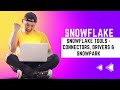 Snowflake tools - Connectors, Drivers &amp; Snowpark