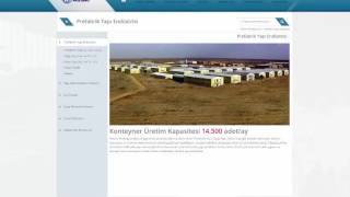 Prefabrik Yapı - Hekimholding.com