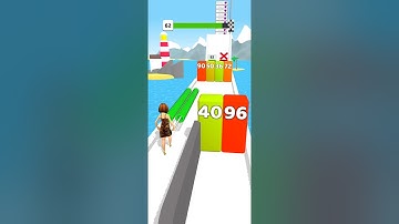 Stack Colors 2 All-Levels Gameplay Android, iOS NEW EPDATE #Shorts