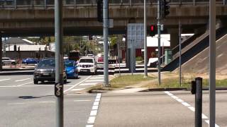 503A Annerley responding to MTC