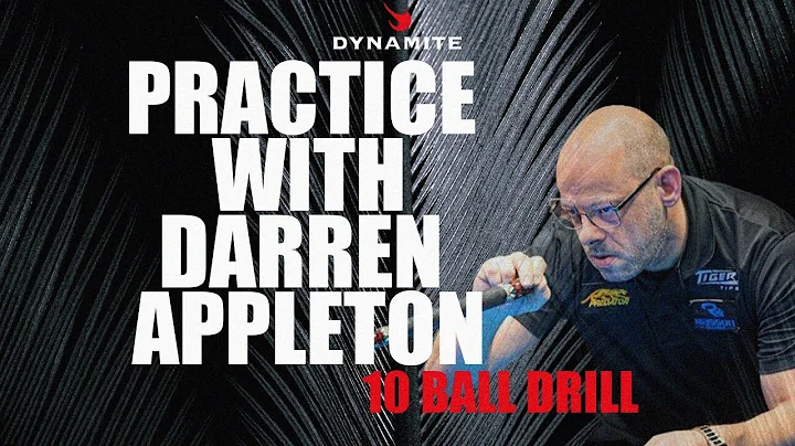Tricky Drill for all levels with Darren Appleton