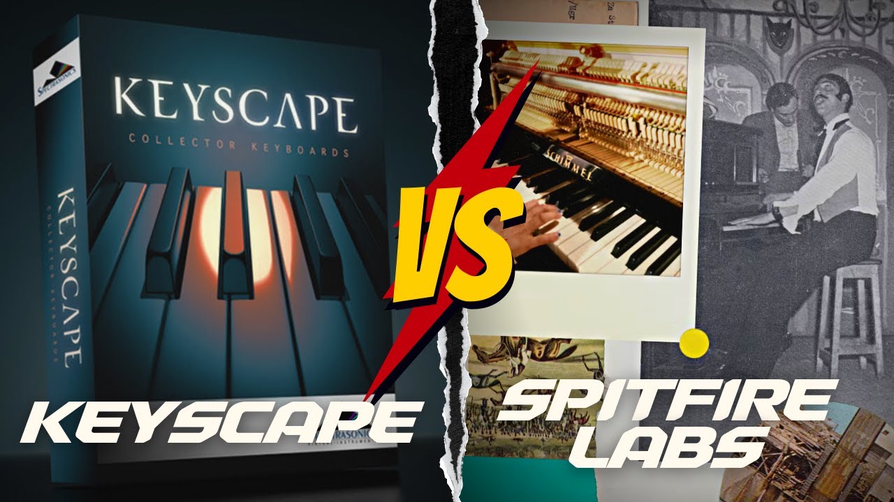 Best Felt Piano VSTs Free Vs Paid Keyscape Spitfire Labs YouTube Best felt piano vsts free vs paid keyscape spitfire labs youtube