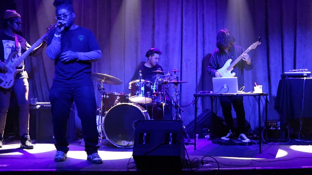 Slow Mo - SauZe (Live @ Brick & Mortar SF)