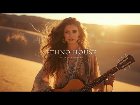 Ethno House Guitar Echoes 1 Desert Chill Fusion SVL Records