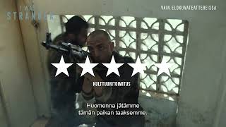 I Was A Stranger I Arvostelut