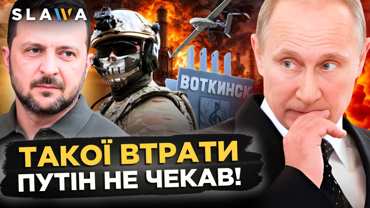 У КРЕМЛІ тотальна ІСТЕРІЯ! ЗСУ вдалось ВЖАРИТИ ЖИРНУ ціль на Росії. ОСЬ куди нам вдалось ВЛУЧИТИ