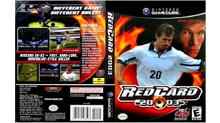 [NGC]RedCard 2003 Opening