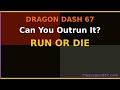 Can You Outrun the Dragon? 99% Get Caught — Dragon Dash 67 #Shorts