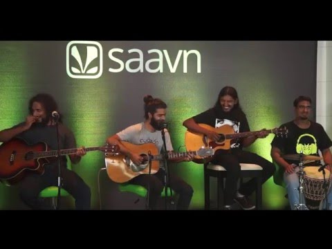 "Raastey" - Live@Saavn with Coshish