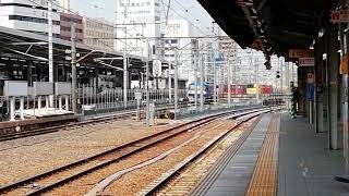 EF210 114新塗装機牽引稲沢発名古屋タ行8054レ名古屋通過