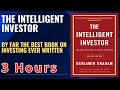 THE INTELLIGENT INVESTOR BY FAR THE BEST BOOK ON INVESTING EVER WRITTEN #BookSummary