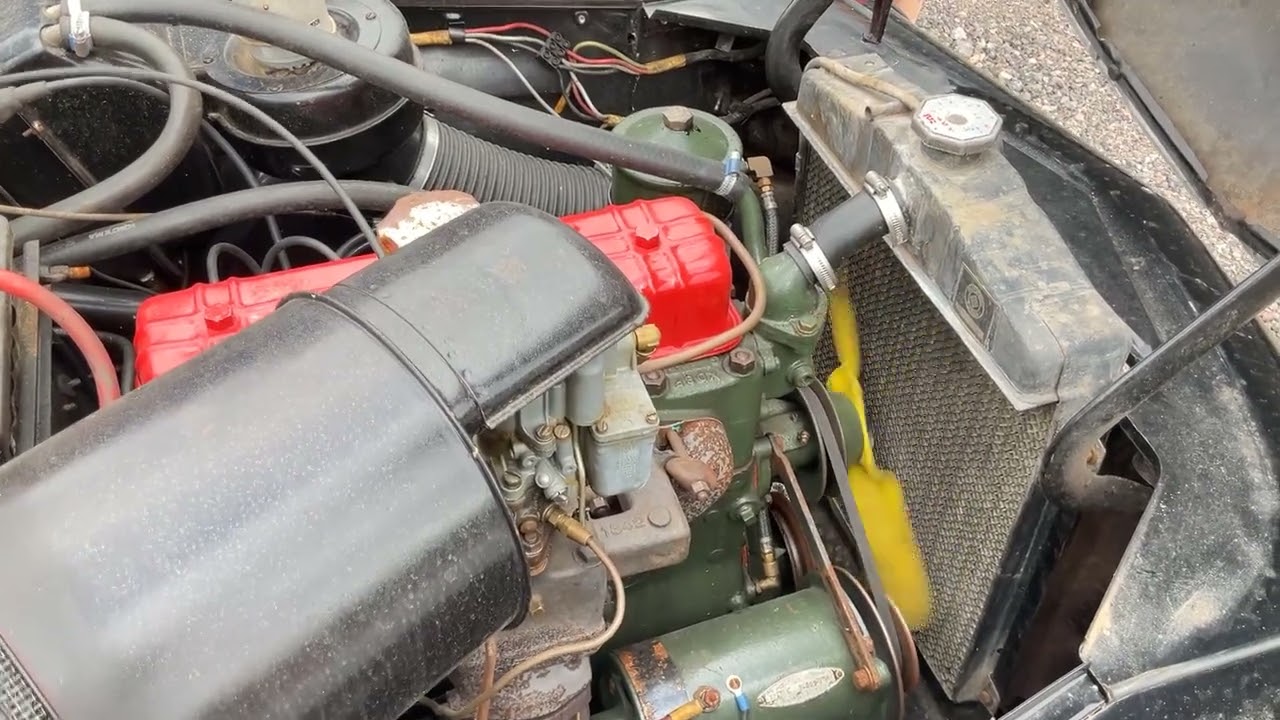Veteranbil VOLVO 444