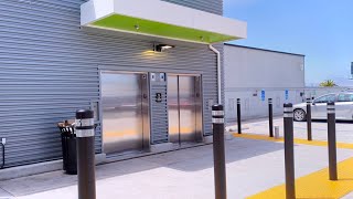 Celebrity New! OTIS HydroFit Gen3 Elevators - Bay Street - Emeryville California Net Worth