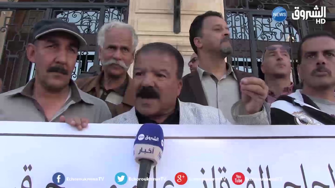 فنانو قسنطينة يحتججون على إطلاق إسم 