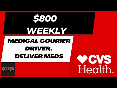 Cvs Part Time Remote Jobs