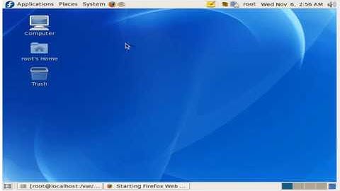 How to execute PHP code in Fedora or Linux