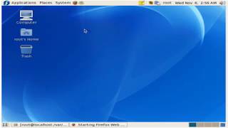 How to execute PHP code in Fedora or Linux
