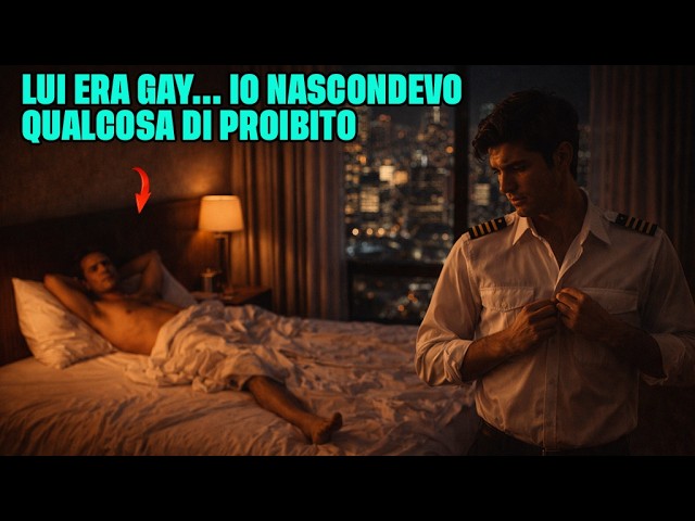 Il telefono di Vittorio squillò alle sette del mattino, e la sua voce si fece gelida mentre ascoltava. "Una vicinanza sospetta tra i membri dell'equipaggio, dite? Siate più precisi." Eravamo...