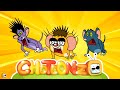 New Full Episodes Rat A Tat Season 12 | Don&#39;s Birthday Party &amp; Balloons | Funny Cartoons |ChotoonzTV