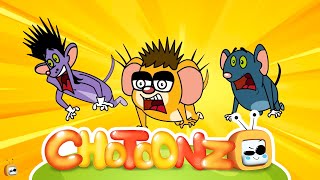 New Full Episodes Rat A Tat Season 12 Dons Birthday Party & Balloons Funny Cartoons Chotoonztv
