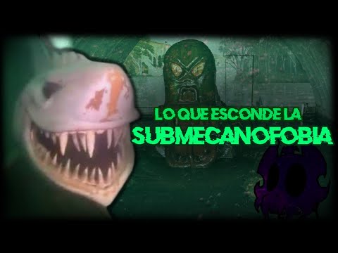 Submecanofobia - ¿Que es lo que esconde?