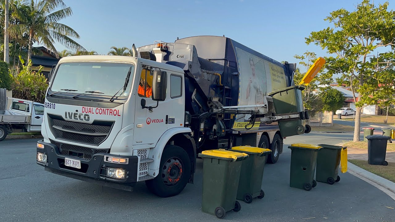 Sovereign recycle with 810