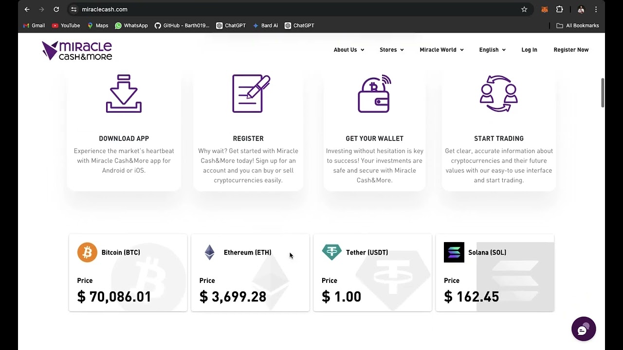 Miraclecash and finance ( the best)