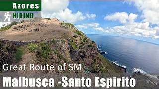 Hike Malbusca - Santo Espirito  | Santa Maria, Азорські острови