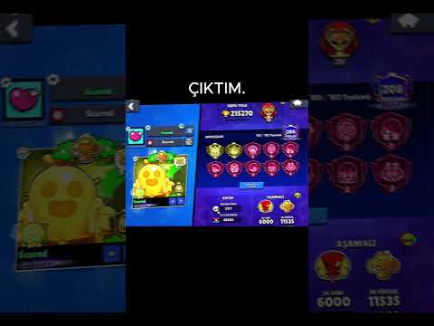 çıktım.     #brawlstars