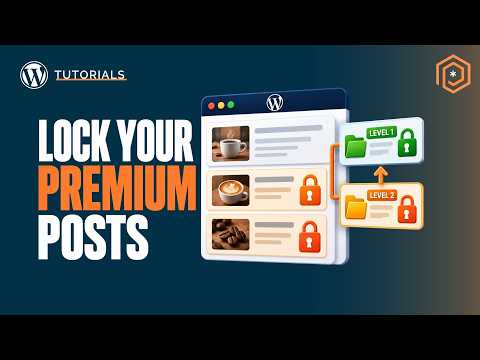 Password Protect WordPress Categories by Level