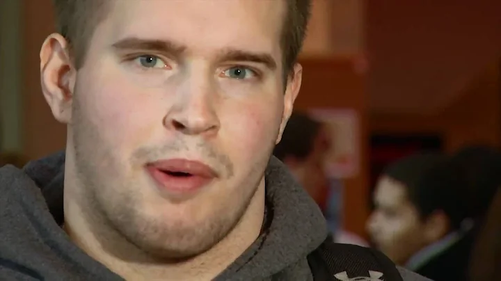 I'm getting a good education and making the most of it... Because of Buffalo State