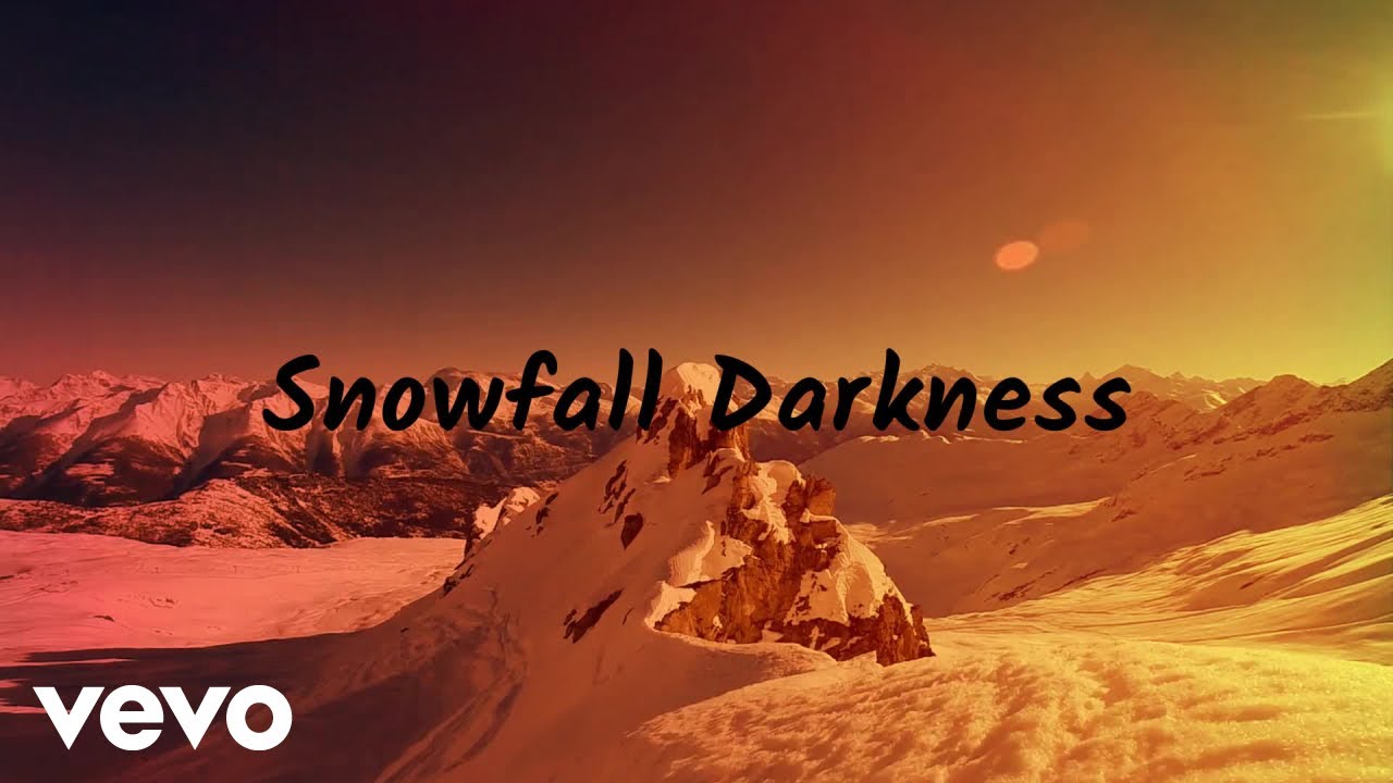 Colin Chin - Snowfall Darkness