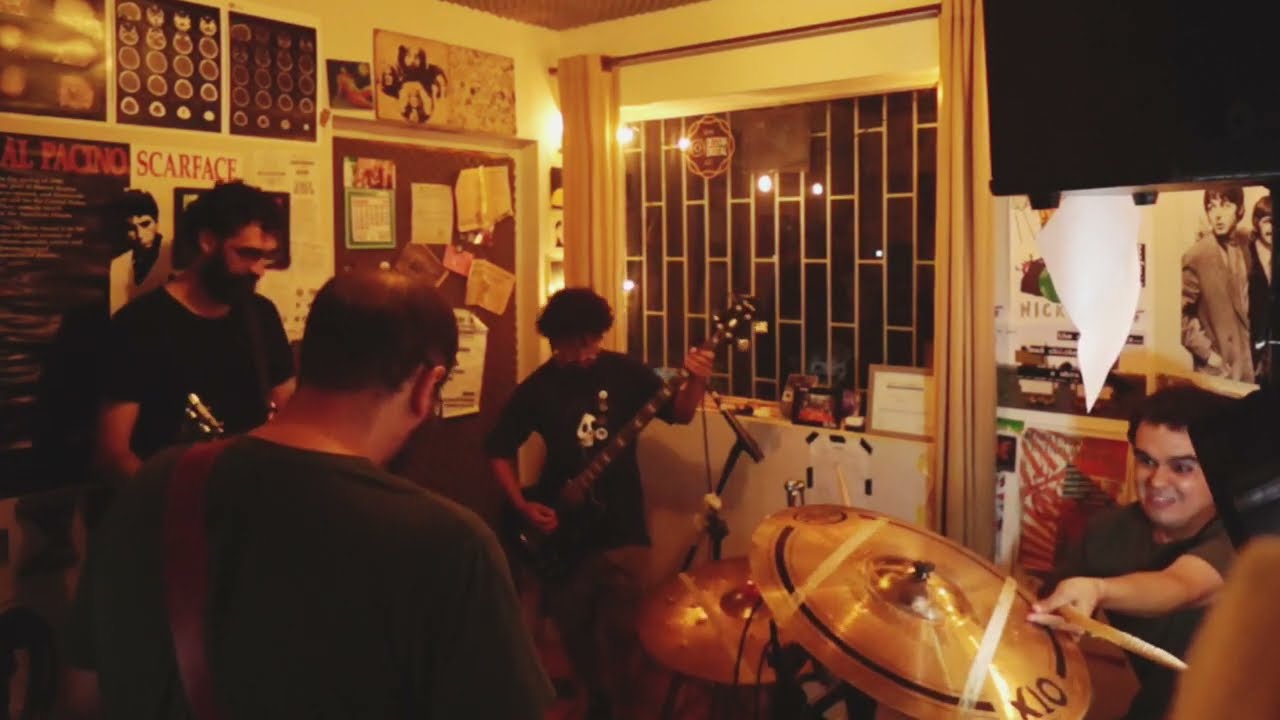 Mad Chicken - Below (soundcheck) 2025