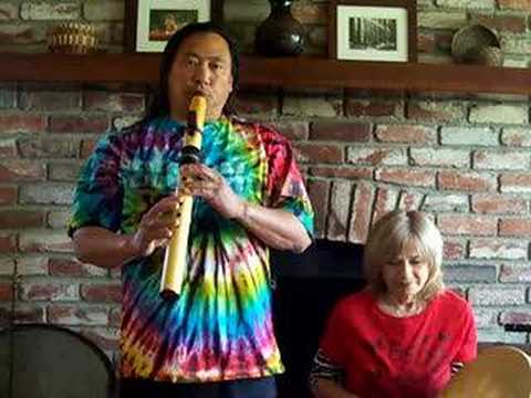 NATIVE AMERICAN FLUTE - MELODIES