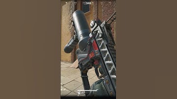 As Val 1v3 - Delta Force #deltaforce #deltaforcegame #gaming