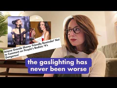 Thumbnail for ariana grande & the failure of choice feminism