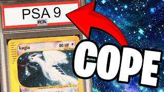 PSA 9s: Undervalued or Cope?