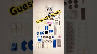 LEGO Star Wars micro fighter build and lighting
