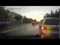 Τα ατυχήματα στους δρόμους της Ρωσίας μας εκπλήσσουν πάντα! Video